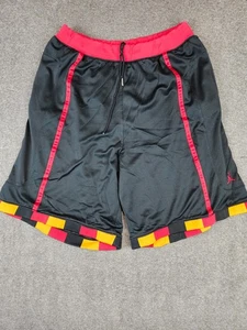 Nike Air Jordan Basketball Shorts Jumpman schwarz rot Herren 3XL - Bild 1 von 19