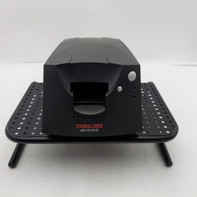 Microtek Artixscan 4000tf Film Scanner - Image 1 of 4