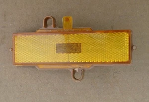 1978 1979 1980 PONTIAC GRAND PRIX Side Marker Lamp Light Front - Picture 1 of 3