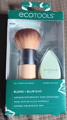 Ecotools Blend + Blur Duo, juego de 2 piezas Foto 1 de 3