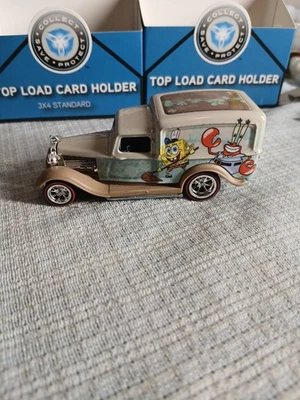 Dodge Entrega Hot Wheels Premium 1/64 Pop Culture '34 suelto Foto 1 de 4