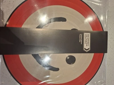 Noel Gallagher Vinyl Council Skies Picture Disc  - Image 1 of 2