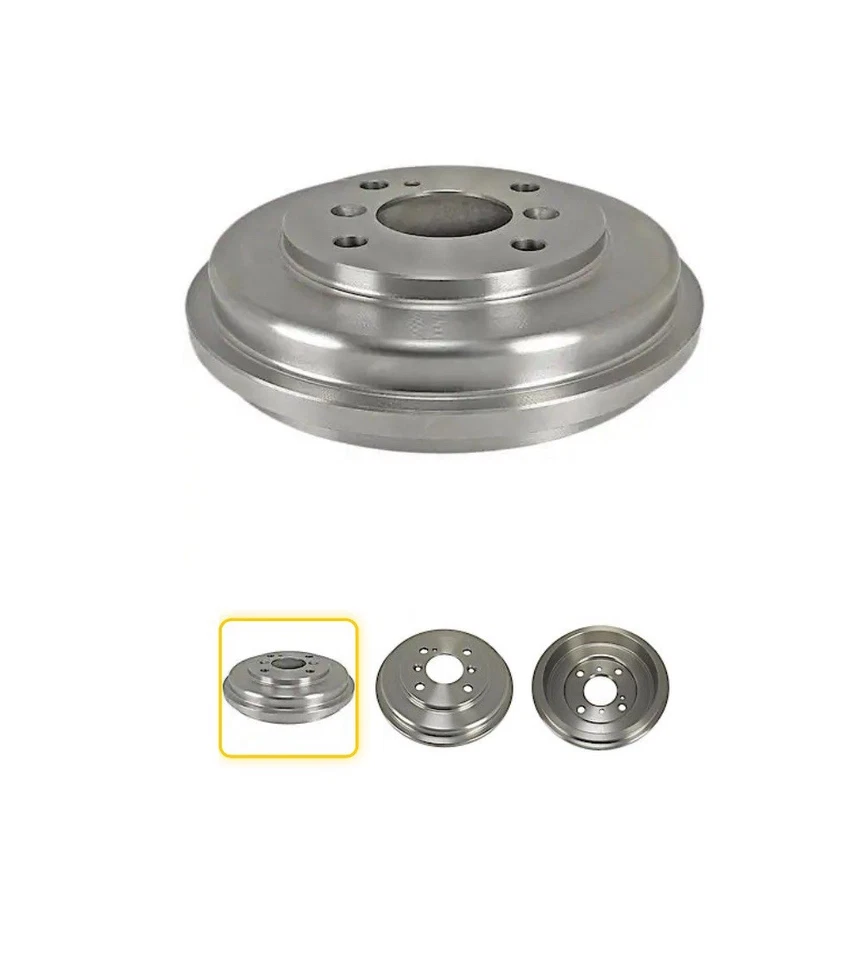 Carquest Wearever Brakes YH317651 Drums and Rotors - Brake Drum, Rear - Image 1 of 1