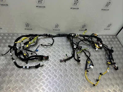 GENUINE 2021-2024 KIA EV6 GT LINE S DASHBOARD WIRING LOOM 91142-CV330 - Image 1 of 4