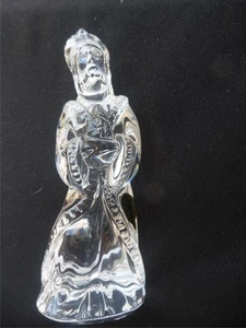 Waterford Crystal BALTHASAR 3 Kings Wise Men Nativity Figurine - Picture 1 of 13