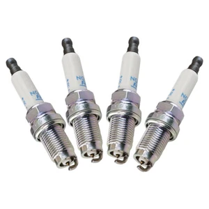 4pcs NGK Laser Platinum Zündkerzen PZFR6R 5758 für Audi Seat Skoda - Bild 1 von 4