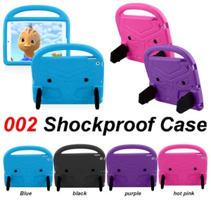 Kids Shockproof Case Cover For iPad 5/ 6th 7th 8th 9th10th 11th Generation & A16 - Picture 1 of 29
