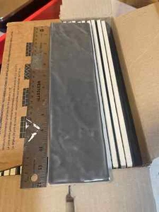 New Daltile Artcrafted Drift Ceramic Tile - Glossy Box of 40 tiles AC30-Drift D4 - Picture 1 of 4