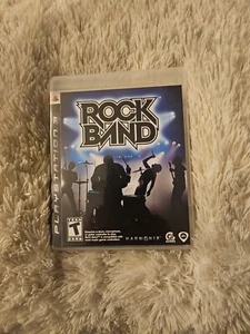 Rock Band (Sony PlayStation 3, 2007) - Foto 1 di 4