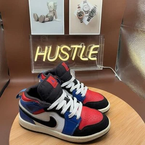 Nike Air Jordan 1 Mid (PS) ‘Top 3’ Size 1.5Y - Imagen 1 de 10