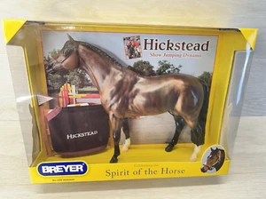 Breyer Spirit of the Horse Modell #1439 Hickstead mit Decke Neu im Karton - Bild 1 von 16