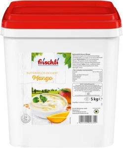Frischli Buttermilch-Dessert Mango Delizioso E Cremoso - Imagen 1 de 1