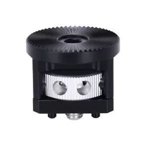 Niceyrig Arri Rosette Mount Adaptor (3/8'' or 1/4'' Arri Locating Screw) - Picture 1 of 14