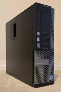 Dell Optiplex 790 SFF - Core i5-3.10ghz/No HDD - Bad PSU - Picture 1 of 5