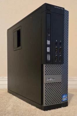 Dell Optiplex 790 SFF - Core i5-3.10ghz/No HDD - Bad PSU - Image 1 of 4