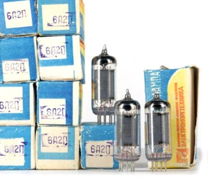 ONE 6A2P/EK90/6BE6 NOS RUSSIA Tube Röhre Lampe 진공관 真空管 电子管 Valve Valvula Valvola - Picture 1 of 2