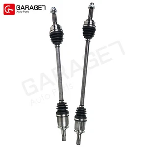 For 2008-2020 Mitsubishi Outlander Sport 2.0L 2.4L Rear Pair CV Axle Assembly - Picture 1 of 12