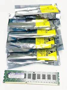 6X InnoDisk ACTICA 4GB DDR3-1333 Reg ECC Memory ACT4GHR72P8H1333H Server Memory - Picture 1 of 3
