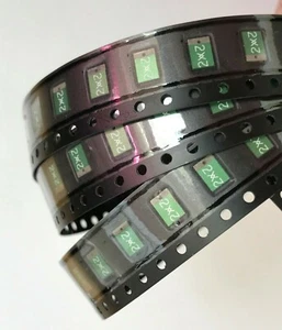 1812 Fuse 0.2A 200MA 24V PPTC 4532 Self recovery fuse 4.5mm*3.2mm amp SMD 200 - Picture 1 of 10