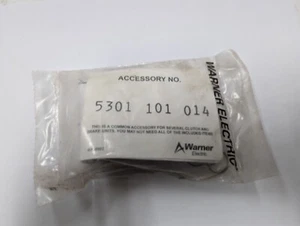 Kit de accesorios de embrague/freno eléctrico Warner 5301-101-014 Autogap - Imagen 1 de 2
