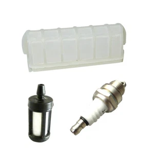 Spark Plug Air Fuel Filter for STIHL 021 023 025 MS210 MS230 MS250 Chainsaw Part - Picture 1 of 8