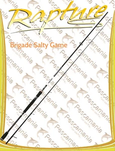 Canna da Spinning Trabucco Rapture Brigade Salty Game mt 2.40 gr 15-60 - Foto 1 di 4
