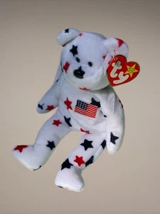 The Beanie Babies Collection Glory 1997 Original Vintage - Picture 1 of 2