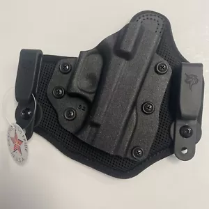 DeSantis Holster - Pegasus Infiltrator Air Glock 17, 19, 22, 23, 26, 27, 36 - Picture 1 of 12
