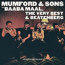 Johannesburg EP de Mumford & Sons | CD | état très bon