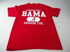 T shirt Alabama University BAMA - Foto 1 di 2