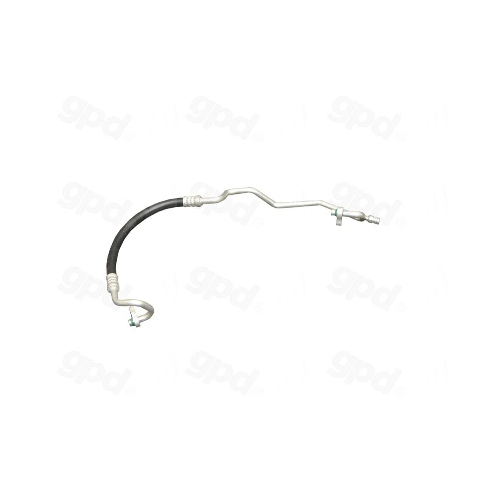Шланг для разгрузки хладагента кондиционера для Hyundai Santa Fe 2010-2012 годов выпуска 2011 - Изображение 1 из 1