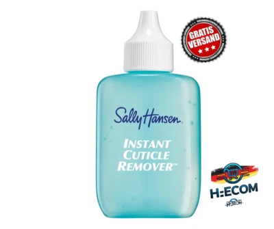 Sally Hansen Instant Nagelhautentferner – Schnelle & Effektive Pflege, 29,5 ml - Bild 1 von 4