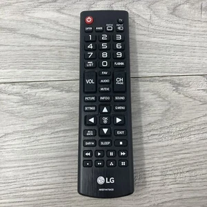 LG AKB74475433 per LG LCD TV Telecomando 49LJ5550 55LJ550M 55LJ5500 60LB6000 - Foto 1 di 6