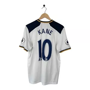 TOTTENHAM HOTSPUR Kane #10 Shirt Soccer Jersey Under Armour - Picture 1 of 11