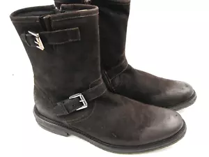 Hamlet Herrenstiefel ( by Prime Shoes ) in 42,5 / UK 8,5 / Neu / Braun - Bild 1 von 8