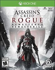 Assassin's Creed Rogue Remastered (Xbox One, 2017)
