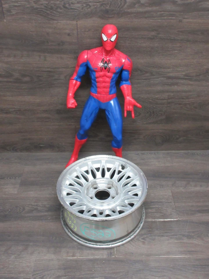 Lincoln Town Car, 1993, 1994, 1995, 1996, 1997, 15", Factory, Rim, No. 3053, #2 - Image 1 of 4