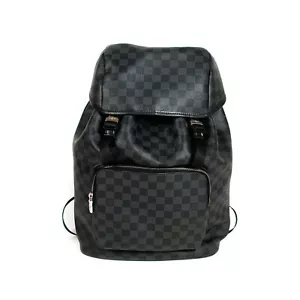 Louis Vuitton Damier Graphite Zac Backpack - Picture 1 of 12