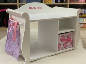 ebay baby changing table