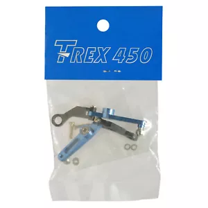 Ersatzteil Metall Pitchkompensatoremischhebel T-Rex 450V2 Heli Align HS1204T-84 - Bild 1 von 1