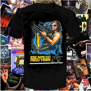 Escape from New York- Large Movie T-Shirt - Bild 1 von 3