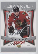 2007-08 Upper Deck MVP Patrick Kane #355 Rookie RC