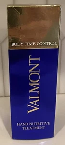 Valmont Body Time Control Hand Nutritive Treatment 3.5 oz Authentic Open Box - Picture 1 of 5