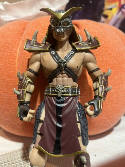 Mortal Kombat 20th Anniversary - Kano MK9 Jazwares 6 Loose Figure