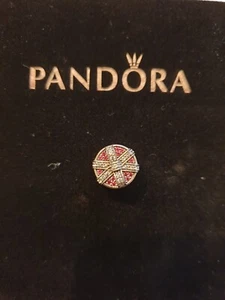 Original Pandora Charm Pink Zirkonia 925er Silber NEU in Original Box - Bild 1 von 6