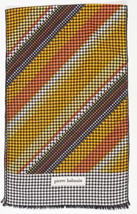 Authentic "Pierre Balmain" Scarf / Authentic "Pierre Balmain" Scarf - Picture 1 of 11