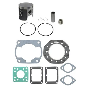 Kawasaki 300 SX Jet Ski Piston Gaskets Top End Rebuild Kit 76mm 1988 1989 1990 - Picture 1 of 12