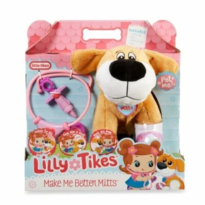 Make Me Better Mitts Plush Interactive Pet from Lilly Tikes - Picture 1 of 5