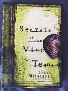 Breakthrough: Secrets of the Vine for Teens : Breaking Through to Abundance... - Picture 1 of 1