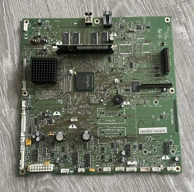 BOARD LEXMART 40X4218 SISTEM JUNTA C524 N RED.  #M22-67 - Image 1 of 4